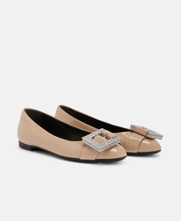 Giuseppe Zanotti Flavia 05 Ballet flats Size US 9 / IT 39 - 1 Thumbnail