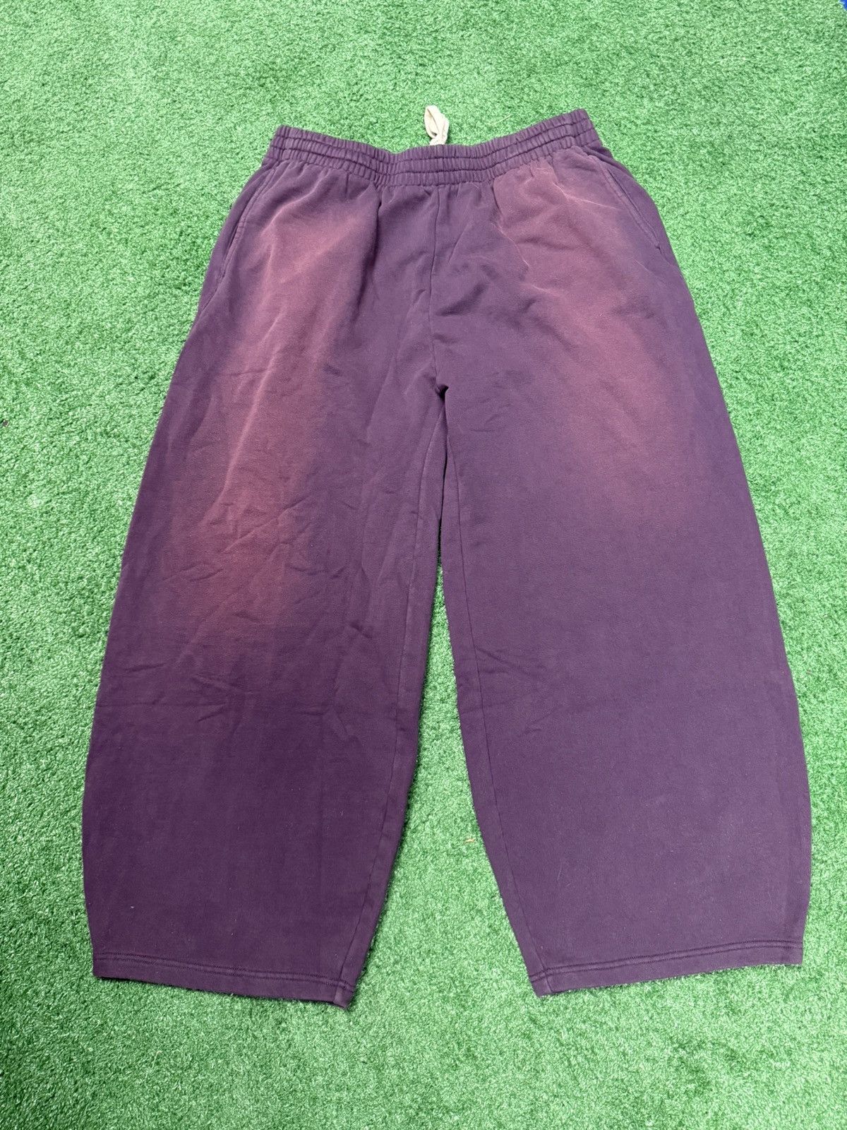 Essentials SS23 Black Sweatpants