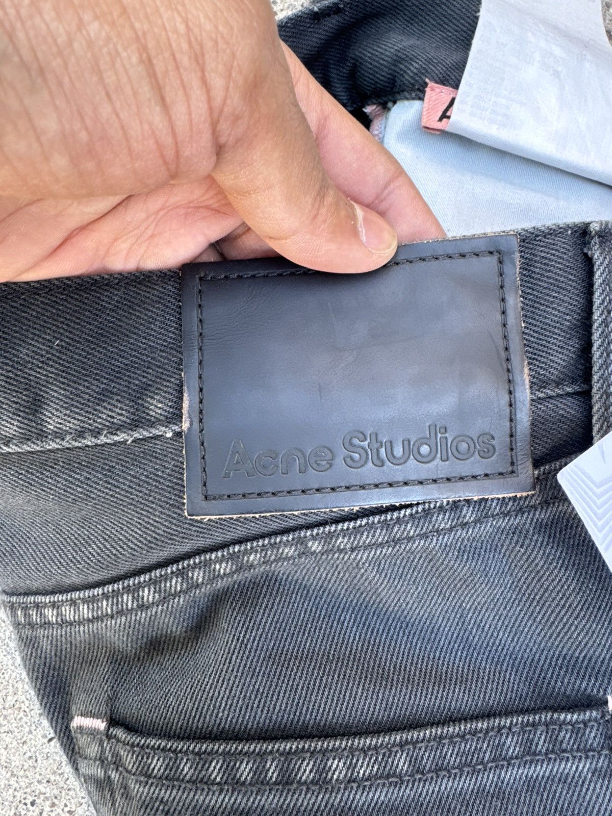 Acne Studios Acne Studios Flare Denim Size US 30 / EU 46 - 6 Thumbnail