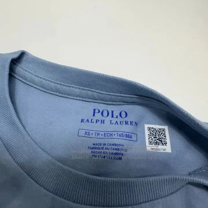 Polo Ralph Lauren Polo Ralph Lauren Solid Pony Embroidery Short. Size US XS / EU 42 / 0 - 6 Thumbnail