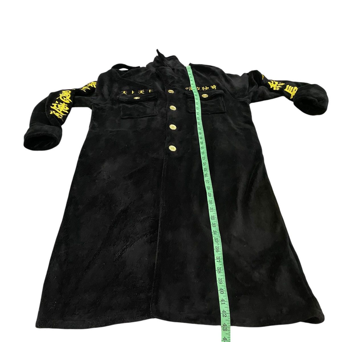 Japanese Brand Tokyo Manji Bosozuku 1st Generation Japan Size US M / EU 48-50 / 2 - 14 Thumbnail