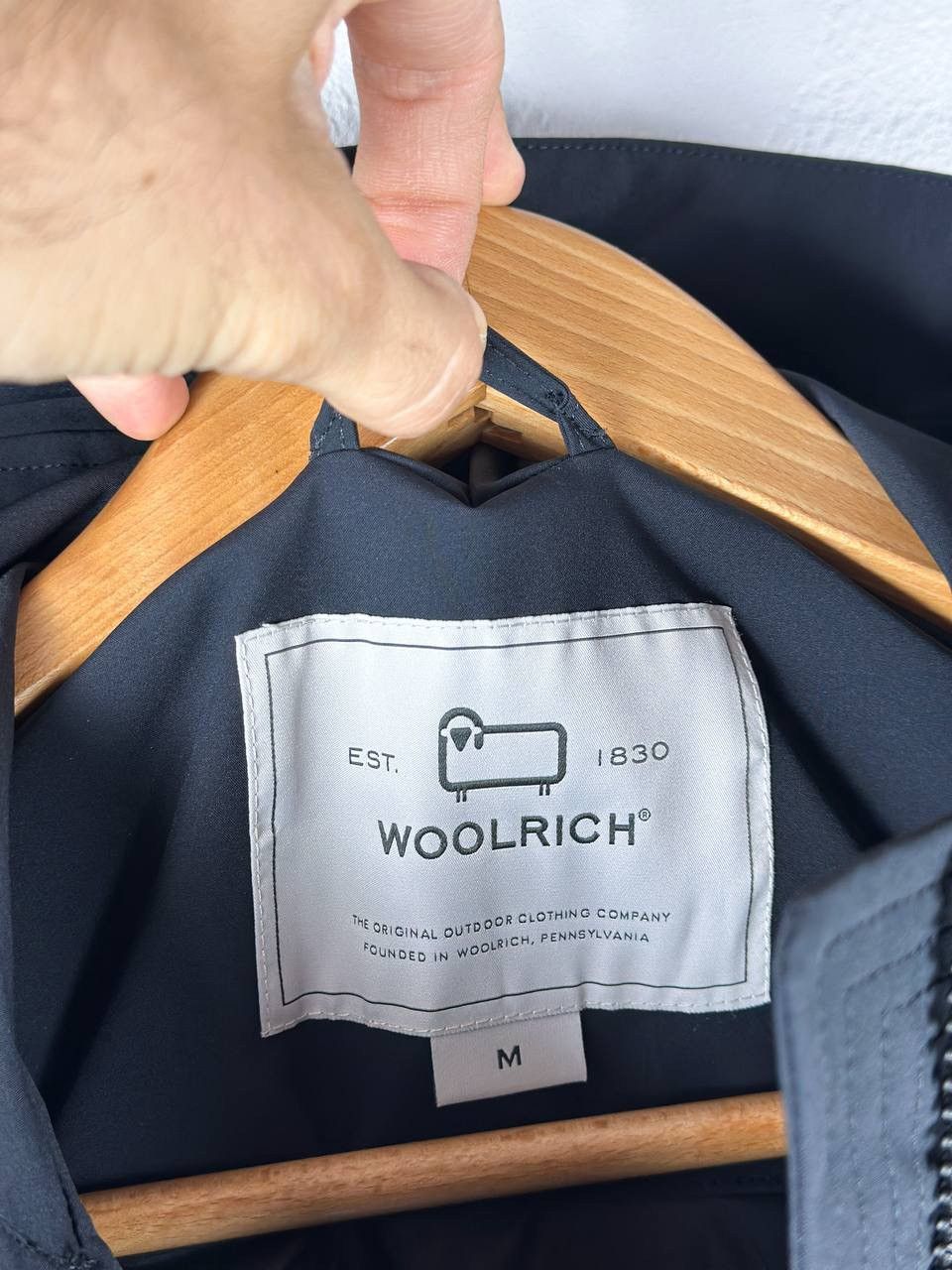 Woolrich Woolen Mills Woolrich Parka Womens Size M / US 6-8 / IT 42-44 - 10 Thumbnail