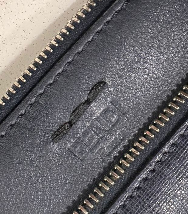 Fendi Authentic Fendi Men Tresor Shoulder Bag Size ONE SIZE - 8 Thumbnail