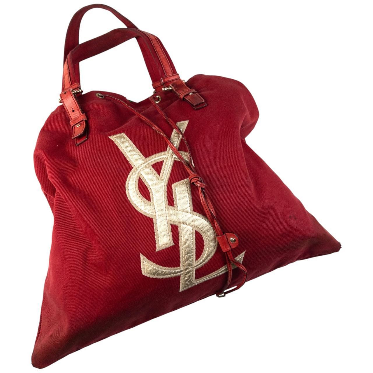 Yves Saint Laurent Vintage YSL Yves Saint Laurent Shoulder Bag Size ONE SIZE - 6 Thumbnail