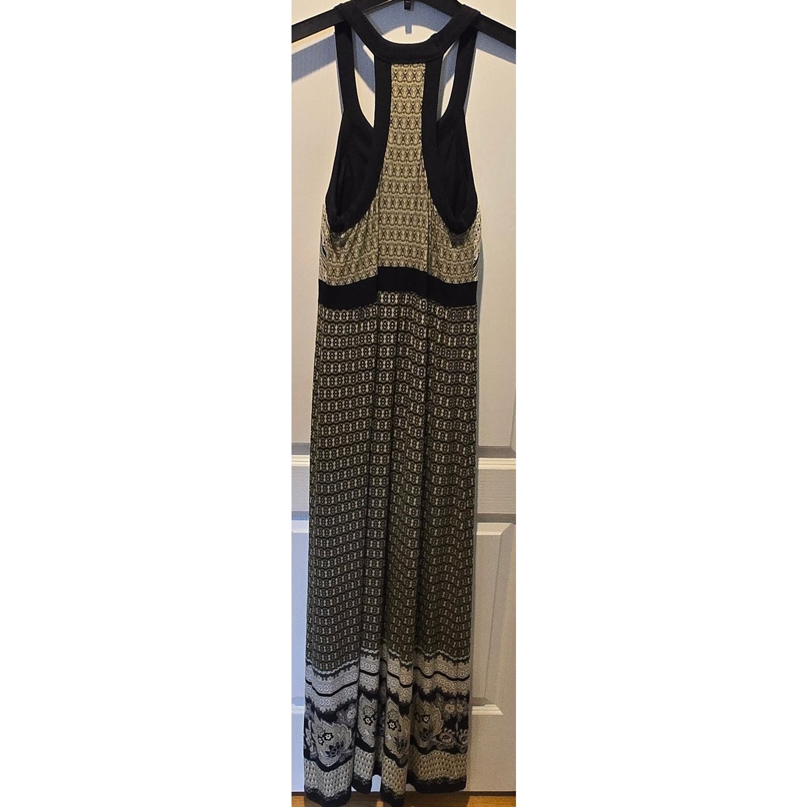 Athleta Athleta Maxi dress pattern sz M Size M / US 6-8 / IT 42-44 - 2 Thumbnail