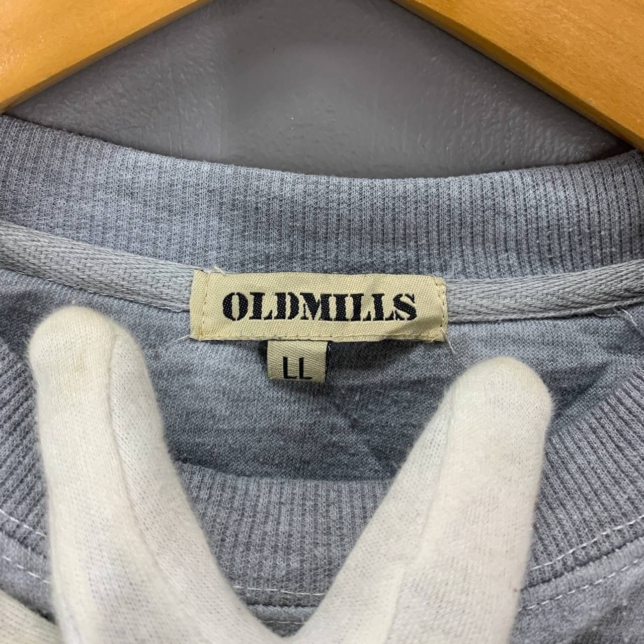 Other WEST COAST OLD MILLS CAMP Crew Neck Sweatshirt #2083/16 Size US M / EU 48-50 / 2 - 8 Thumbnail