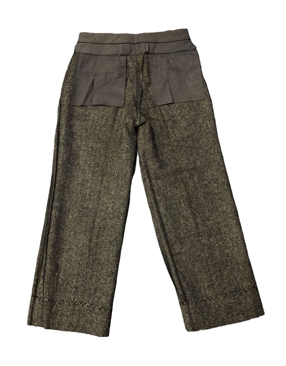 Christian Dior Monsieur × Designer × Vintage Vintage Christian Dior Monsieur Smart Casual Pant Size US 28 / EU 44 - 22 Thumbnail