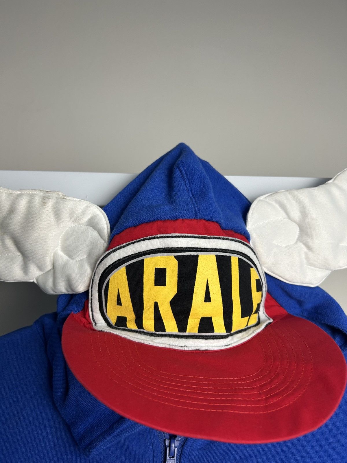 Anime Dr. Slump Characktwr stylish hoodie Cap Arale Size US M / EU 48-50 / 2 - 3 Thumbnail