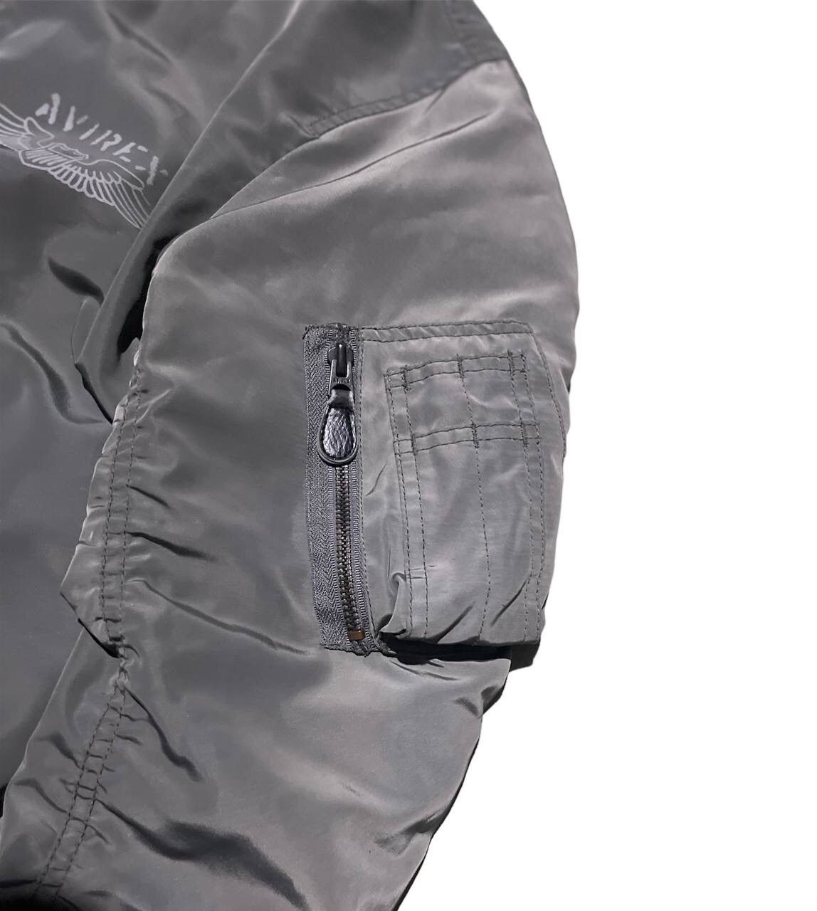 Avirex VINTAGE AVIREX UF USAF REVESABLE JACKET Size US M / EU 48-50 / 2 - 8 Thumbnail