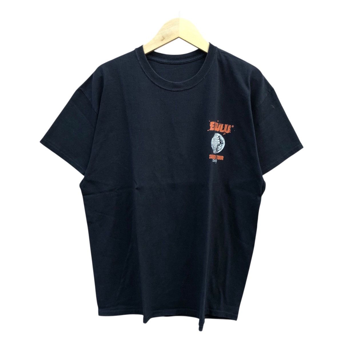 Band Tees ILUSION of EKULU Band Tour Tee Size US L / EU 52-54 / 3 - 2 Thumbnail