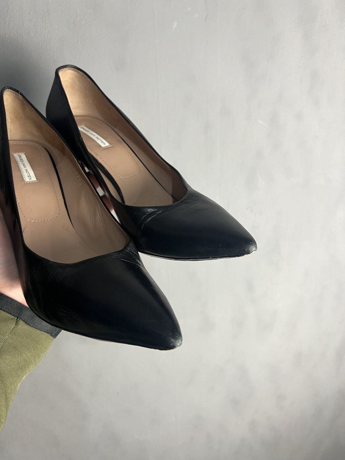 Dries Van Noten Dries Van Noten Heels Size US 11 / IT 41 - 4 Thumbnail