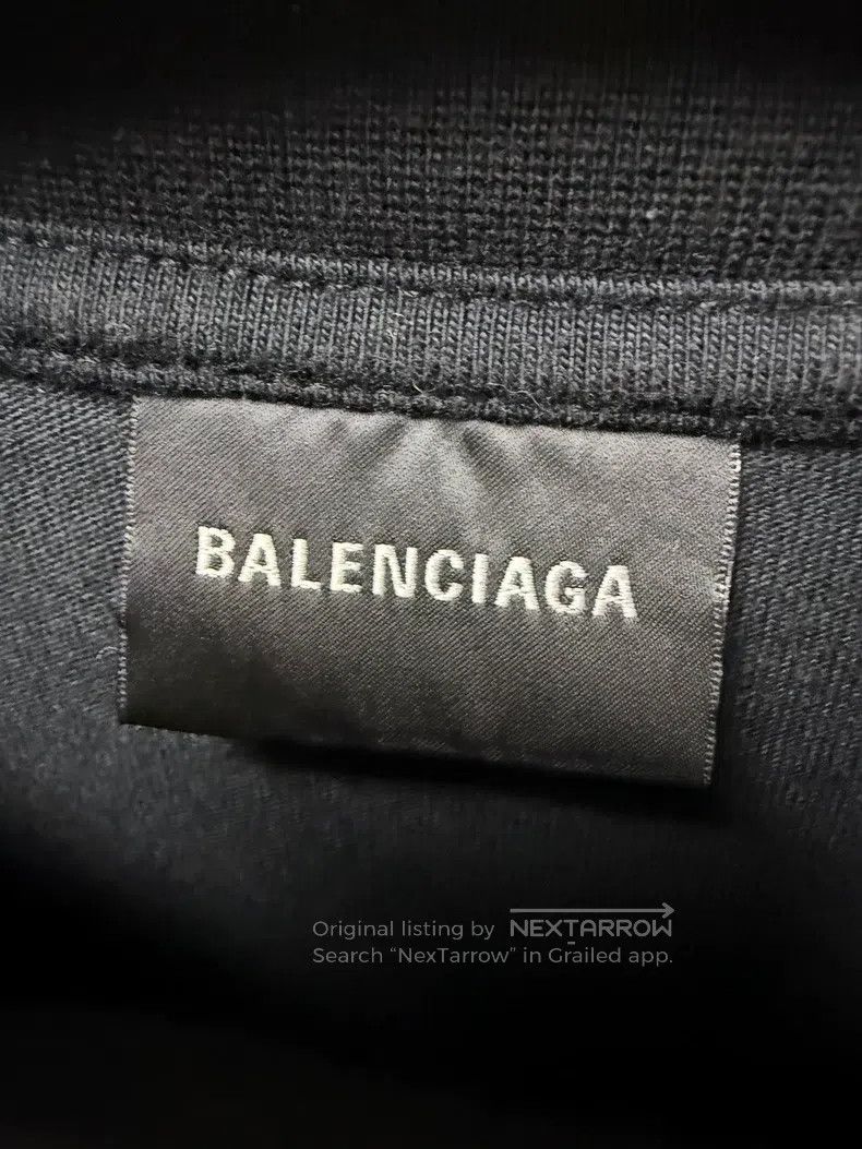 Balenciaga Balenciaga Short Sleeve XS Size Size US XS / EU 42 / 0 - 3 Thumbnail