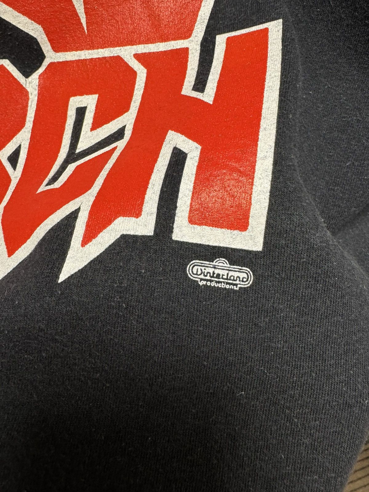 Band Tees Metal Church 1993-1994 vintage tour t-shirt band tee rock Size US XL / EU 56 / 4 - 6 Thumbnail