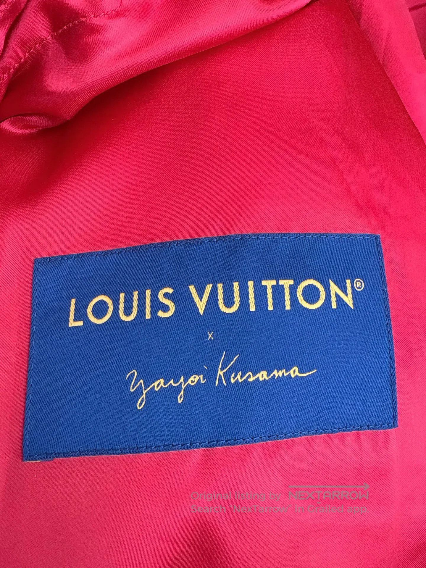 Louis Vuitton Louis Vuitton x Yayoi Kusama Baseball Jacket. Size US M / EU 48-50 / 2 - 6 Thumbnail