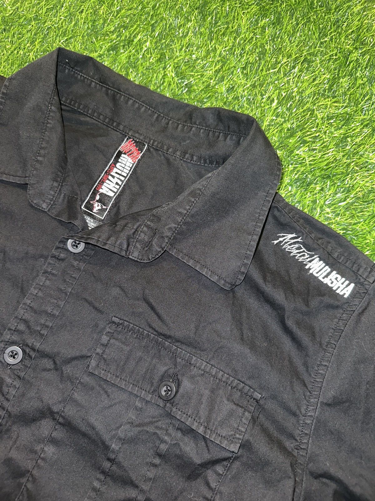 Metal Mulisha Metal mulisha polo shirt size Large Size US L / EU 52-54 / 3 - 3 Thumbnail