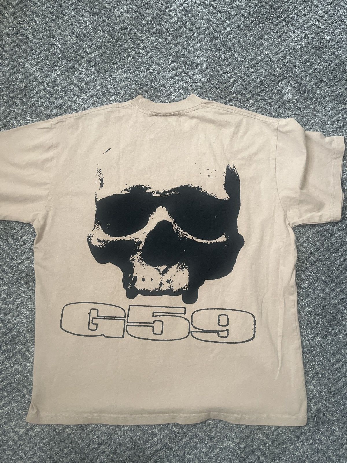 G59 Records G59 Tee Size US L / EU 52-54 / 3 - 1 Thumbnail