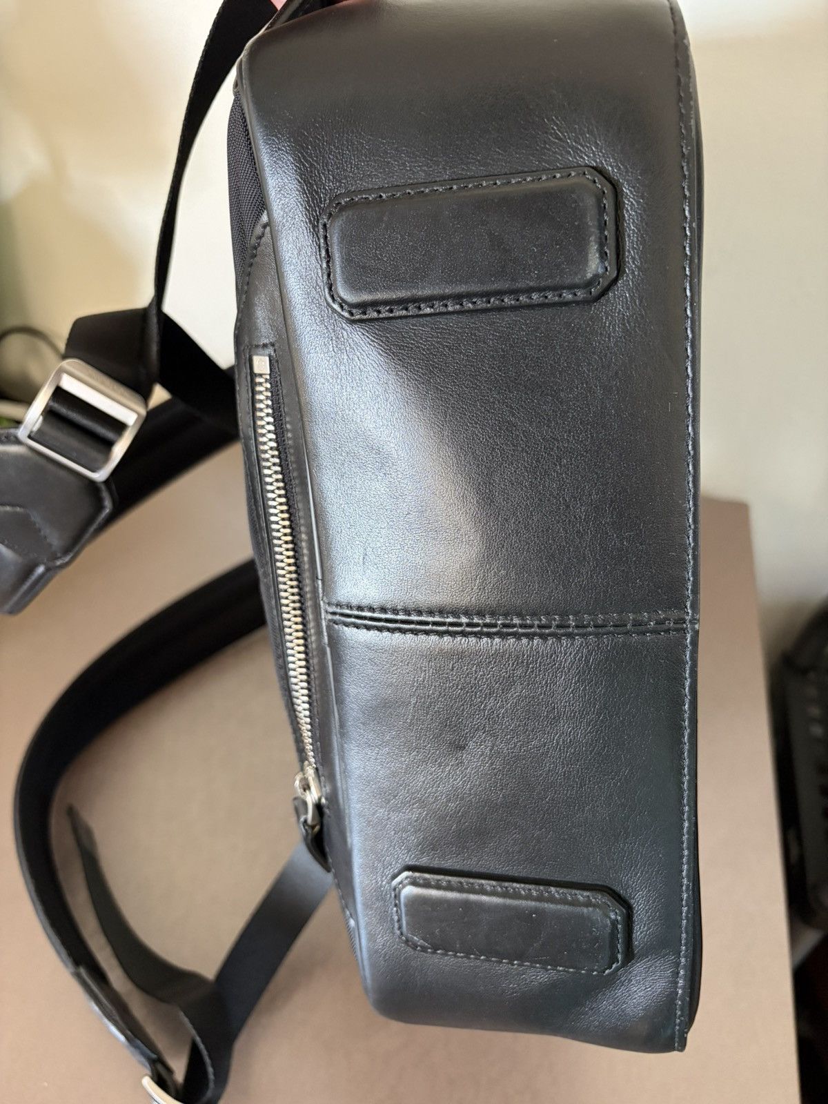 Montblanc Meisterstück Urban Slim Backpack Size ONE SIZE - 5 Thumbnail