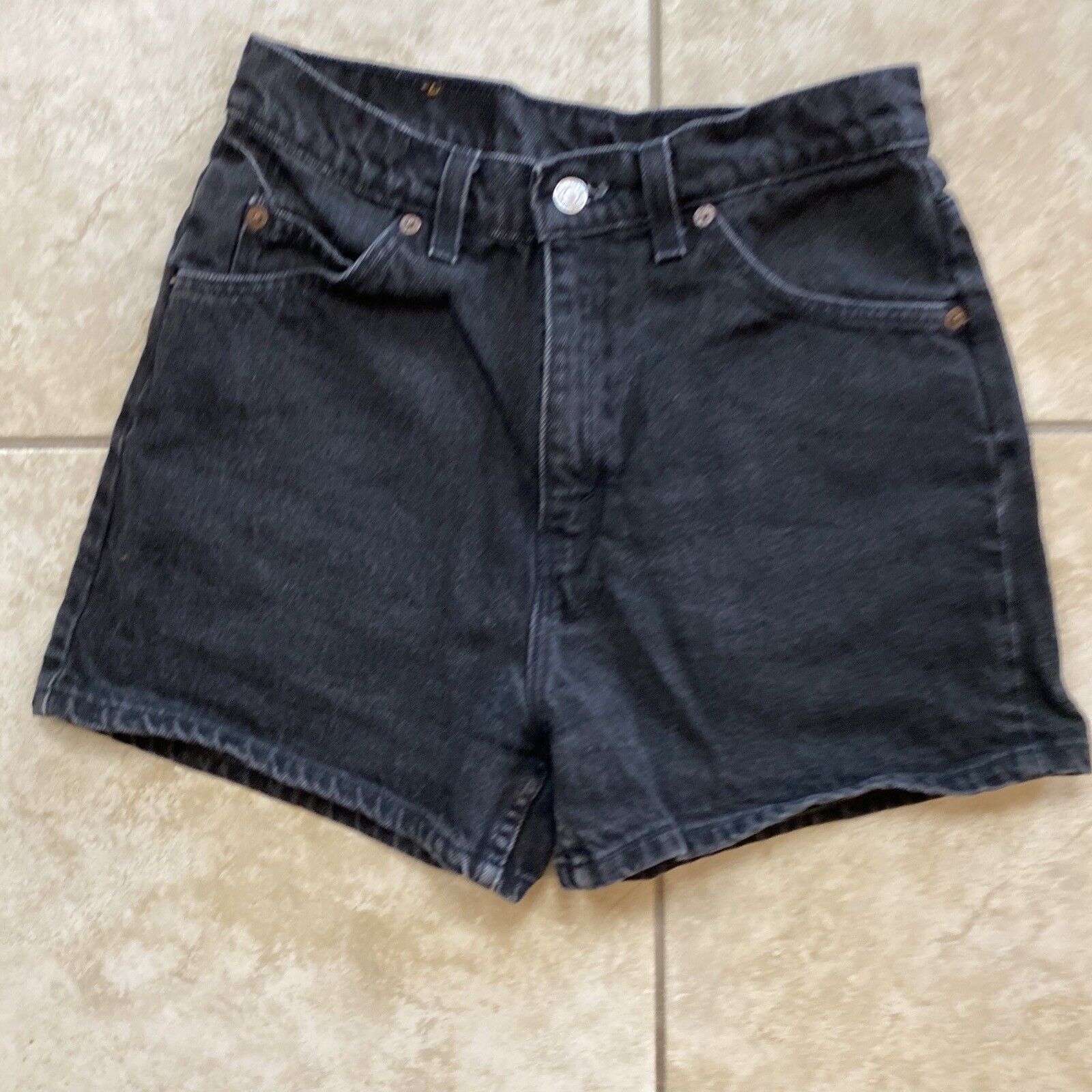 Levi's Levis 501 Denim Shorts for Women Waist 28 inches
