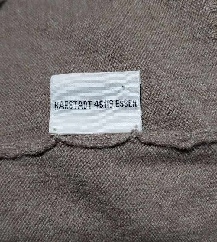 Other 100% cashmere sweater turtleneck jumper brown luxury Size L / US 10 / IT 46 - 6 Thumbnail