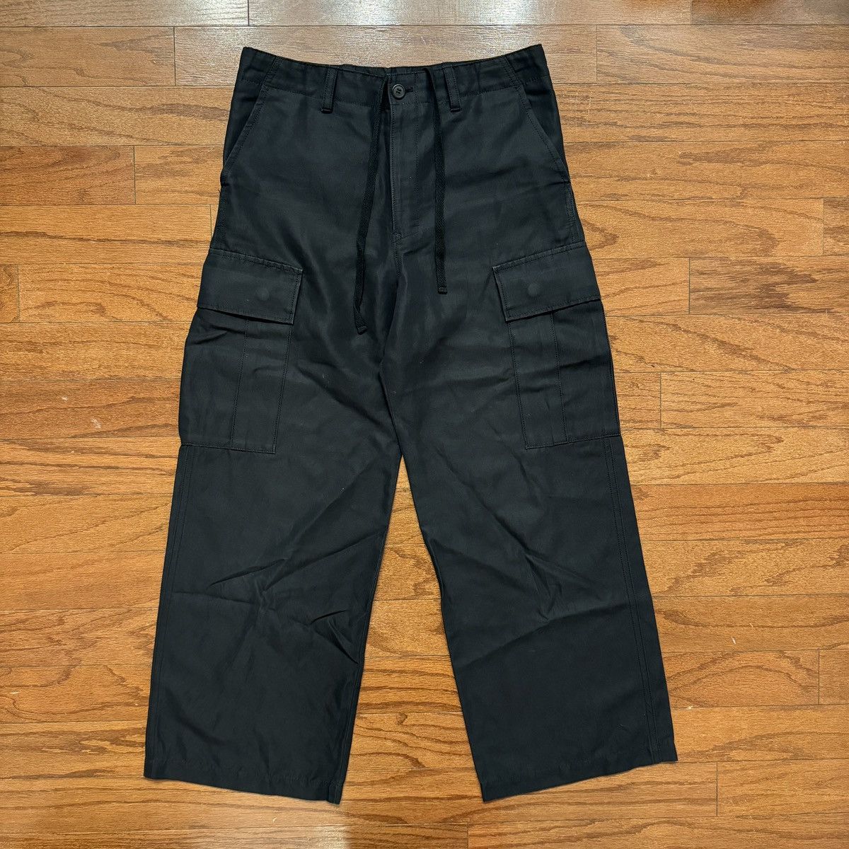 Y's for Men Y’s for Men Cargo Pants Size US 32 / EU 48 - 1 Thumbnail