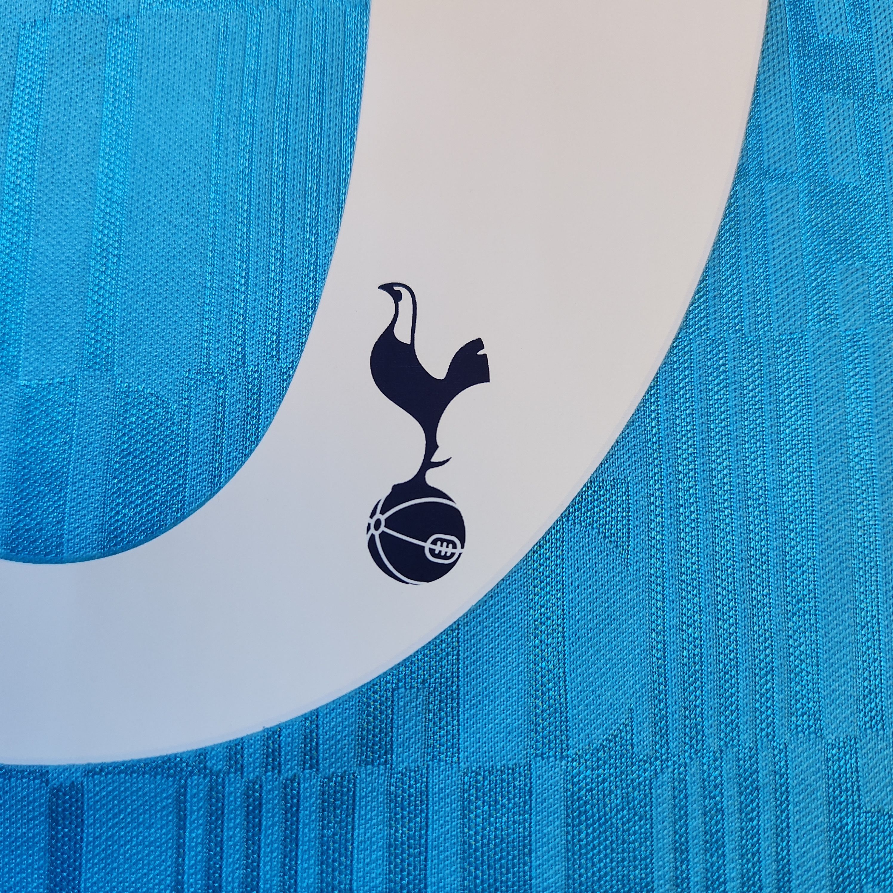 Nike Authentic Tottenham Hotspur Spurs KANE 2019-2020 3rd Jersey Size US M / EU 48-50 / 2 - 6 Thumbnail