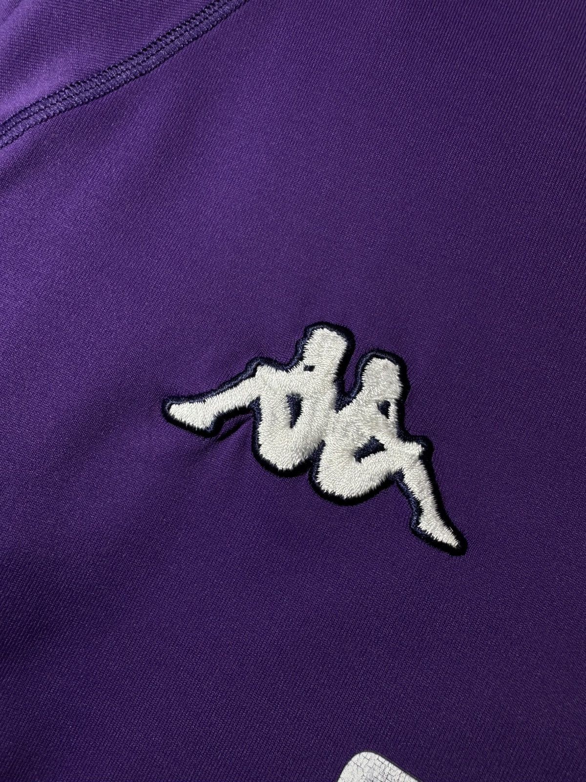 Kappa × Vintage Tottenham Hotspur 2004/05 Football Shirt Soccer Jersey Kappa Size US XXL / EU 58 / 5 - 5 Thumbnail