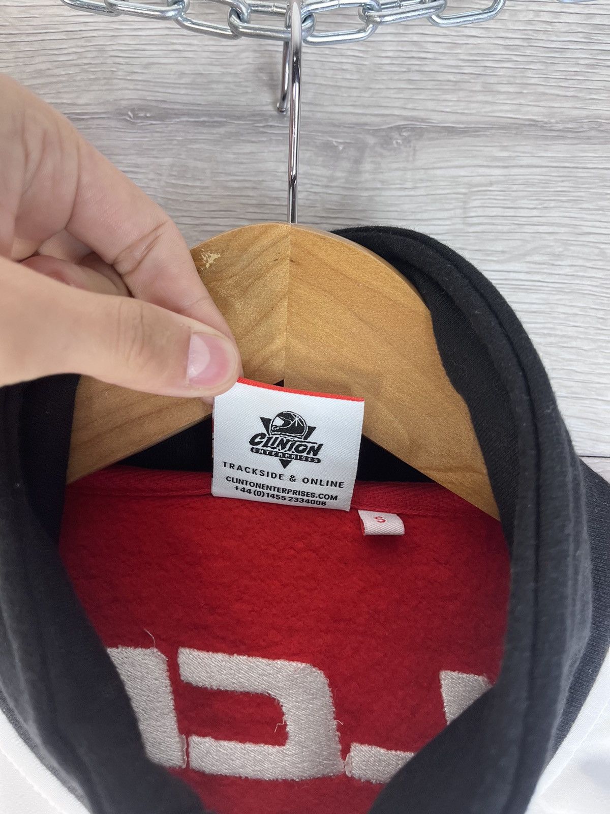Honda Men's sport jacket Honda official team merch size S Kawasaki Size US S / EU 44-46 / 1 - 7 Thumbnail