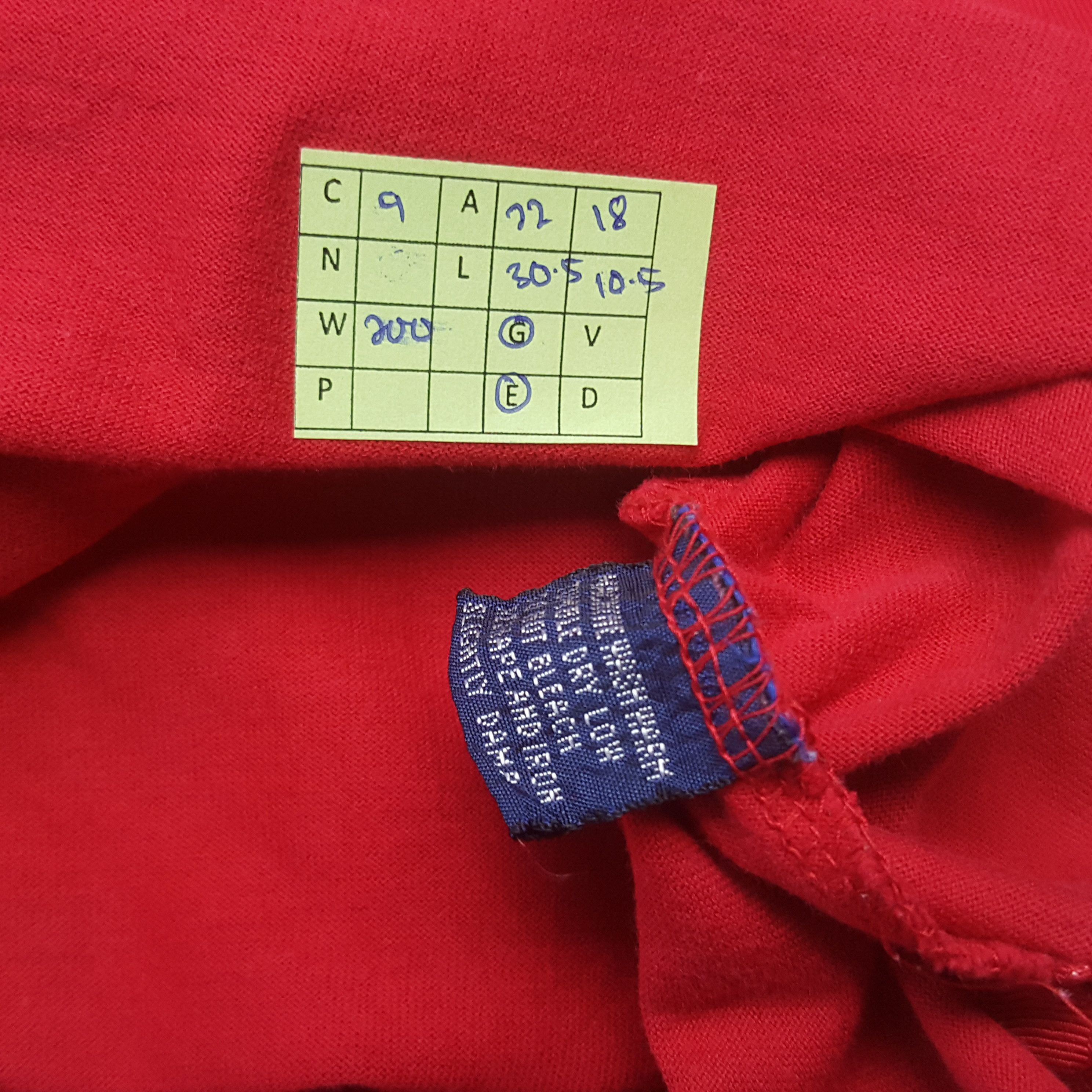 Polo Ralph Lauren Vintage Polo Ralph Lauren American Brand Polos RR9 Size US L / EU 52-54 / 3 - 6 Thumbnail