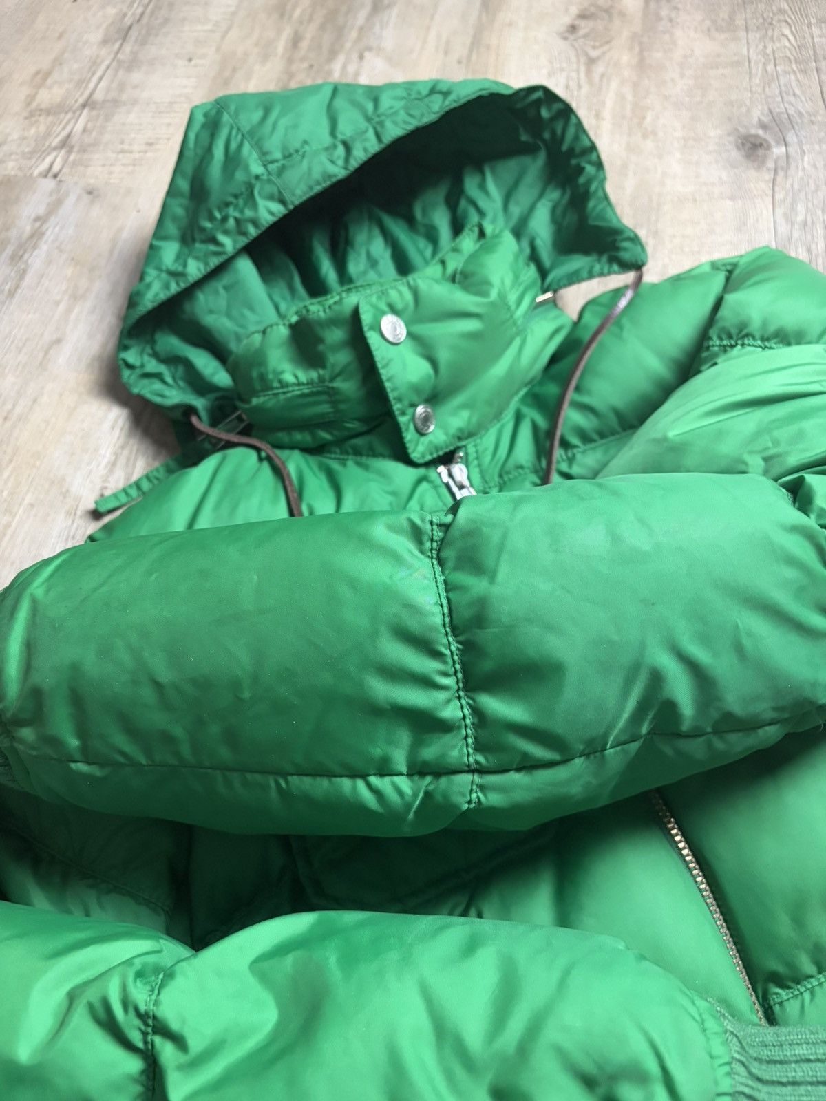 Dsquared2 FW08 DSQUARED2 GOOSE DOWN PUFFER JACKET PREMIUM SIZE S Size US S / EU 44-46 / 1 - 7 Thumbnail