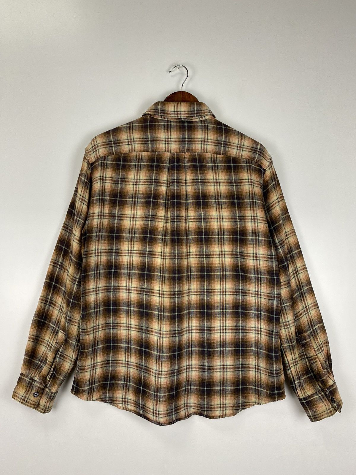 Flannel × Smith's American × Vintage Vintage Smith American Flannel Size US L / EU 52-54 / 3 - 4 Thumbnail
