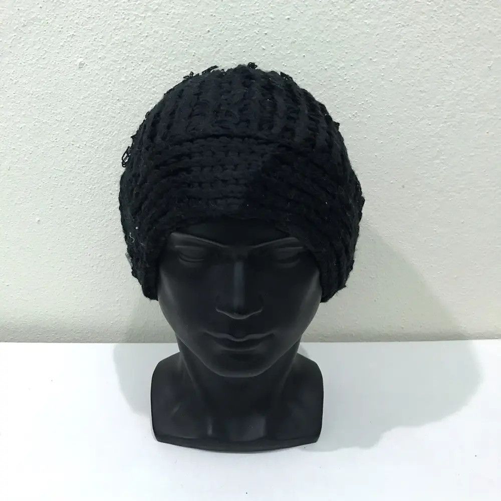 Vintage Screamer Knit Beanie Hat Size ONE SIZE - 3 Thumbnail