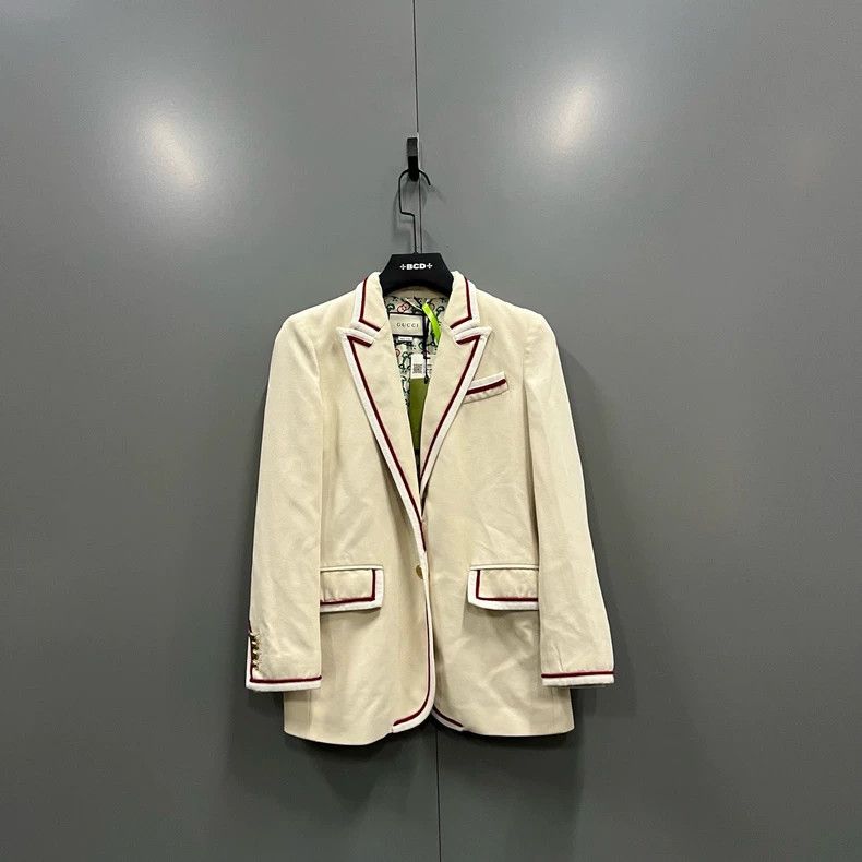 Gucci Double G full-print suit 2501-Nextarrow