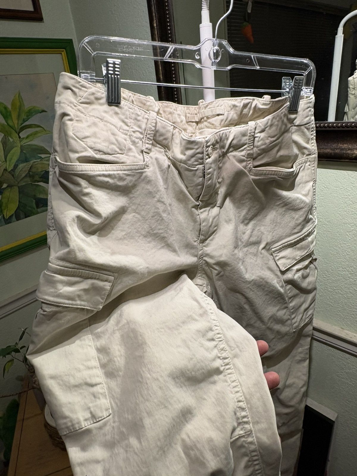J.Lindeberg J lindenberg cargo trousers Size US 33 - 2 Thumbnail