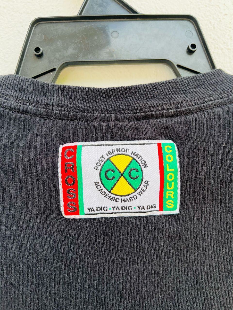 Cross Colours × Japanese Brand × Vintage Vintage Cross Colours Streetwear Fashion Style Size US M / EU 48-50 / 2 - 9 Thumbnail