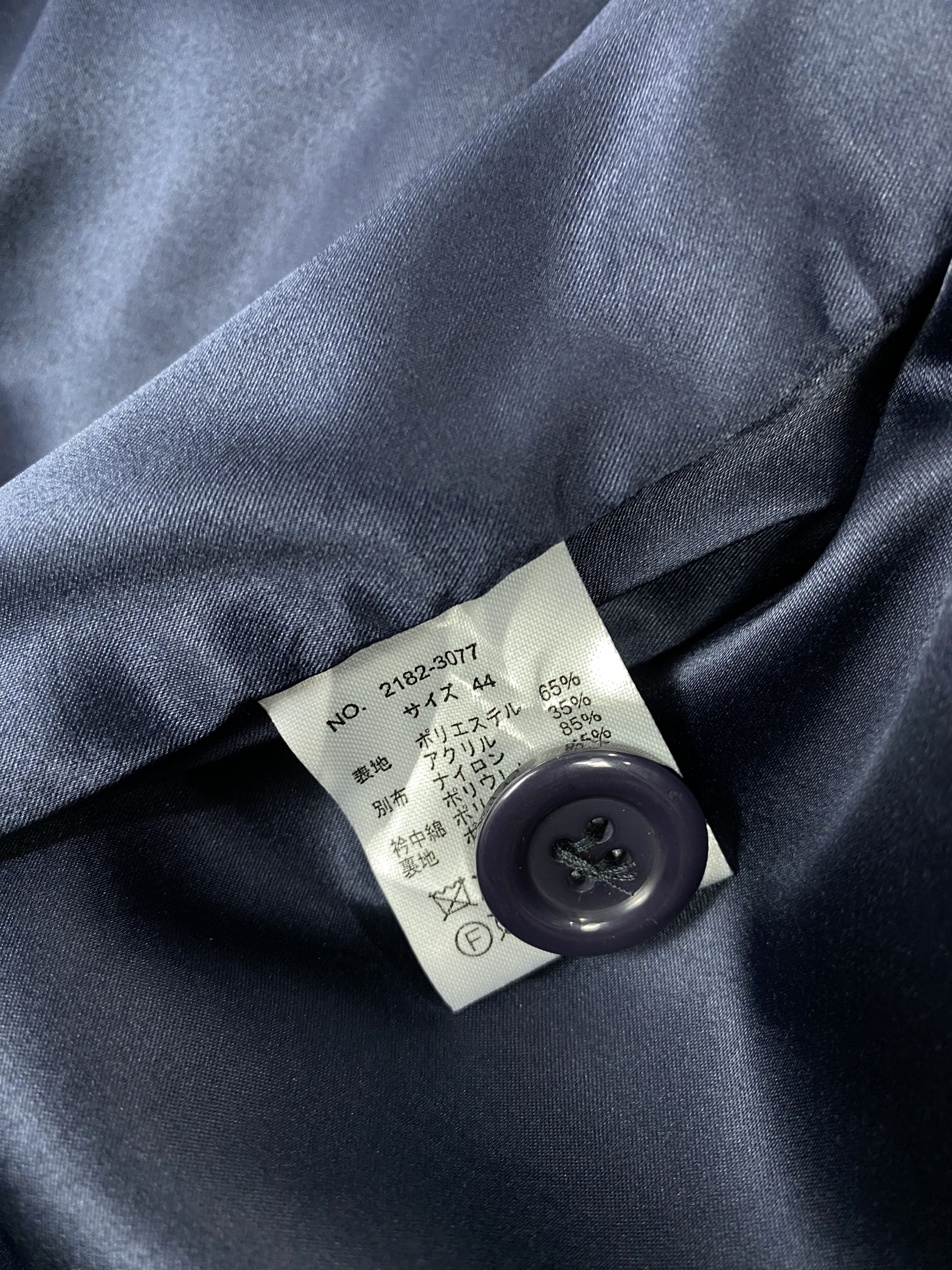 Japanese Brand Vintage Halftime Button Up Light Jacket Size US S / EU 44-46 / 1 - 6 Thumbnail