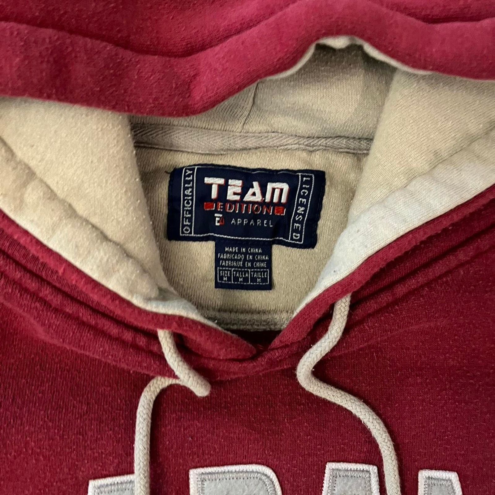 Other Y2k alabama hoodie Size M / US 6-8 / IT 42-44 - 3 Thumbnail