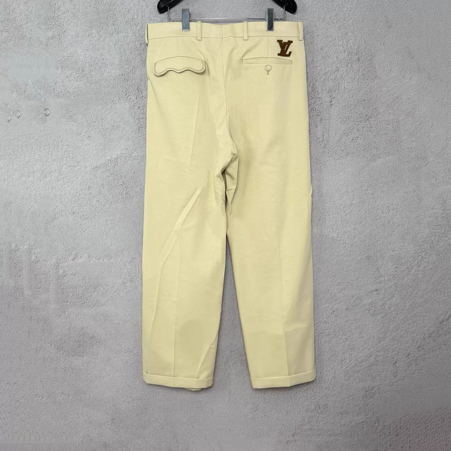 Louis Vuitton LOUIS VUITTON Pharrell x Suit Pants Size 50 Size US 34 / EU 50 - 2 Thumbnail