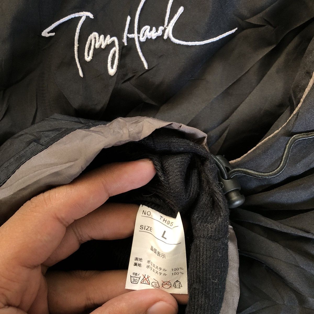 Tony Hawk Vintage 90’s Tony Hawk Size US L / EU 52-54 / 3 - 5 Thumbnail