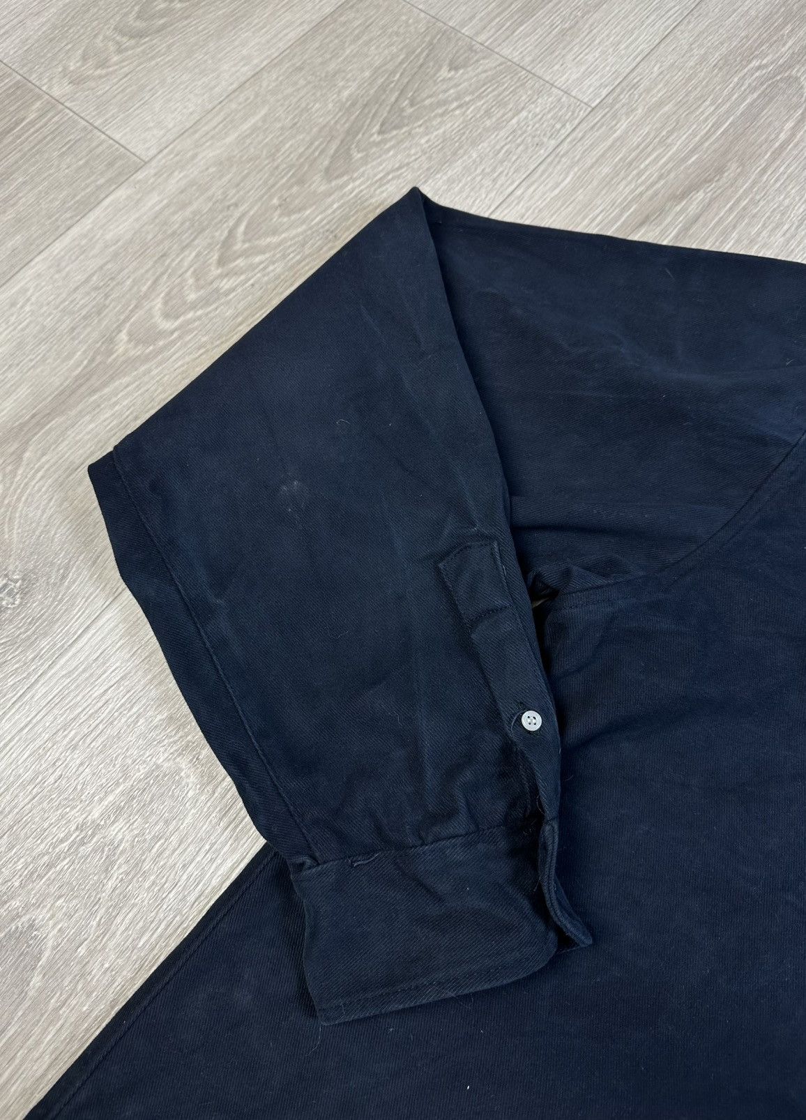Polo Ralph Lauren Vintage Flannel Polo Ralph Lauren Shirt Button Size 3XL Size US XXL / EU 58 / 5 - 7 Thumbnail