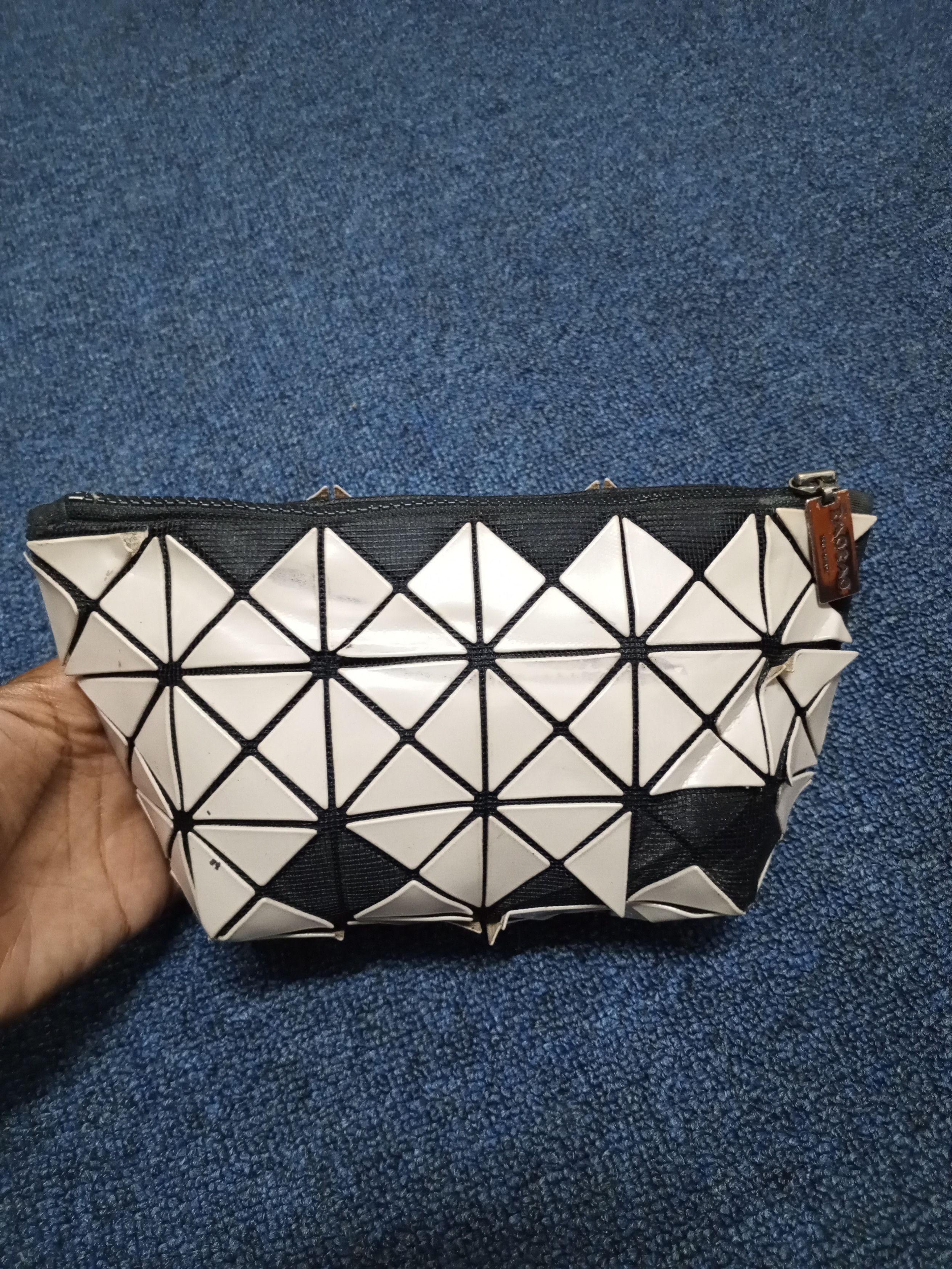 Designer × Issey Miyake × Issey Miyake Bao Bao Issey miyake Bao Bao small bag Size ONE SIZE - 4 Thumbnail