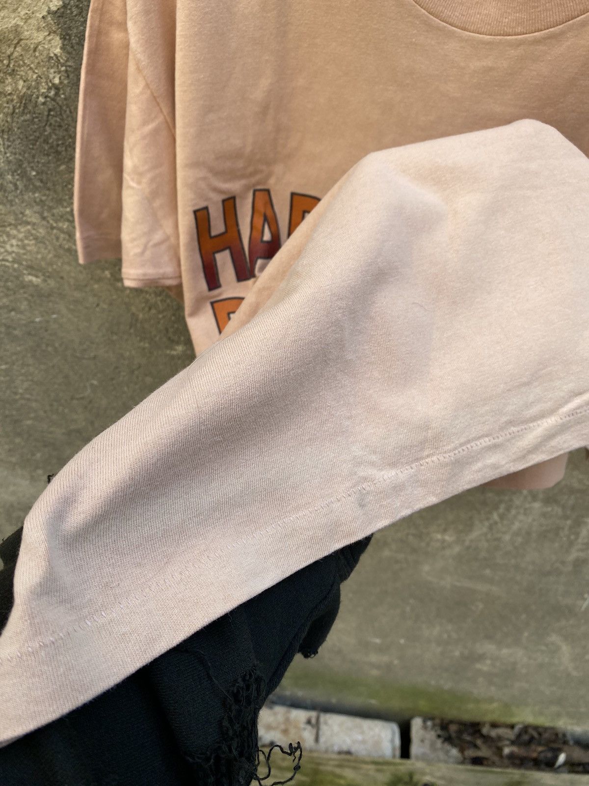 Harley Davidson × Vintage Vintage 1991 Harley-Davidson Single Stitch Tee Size US L / EU 52-54 / 3 - 7 Thumbnail
