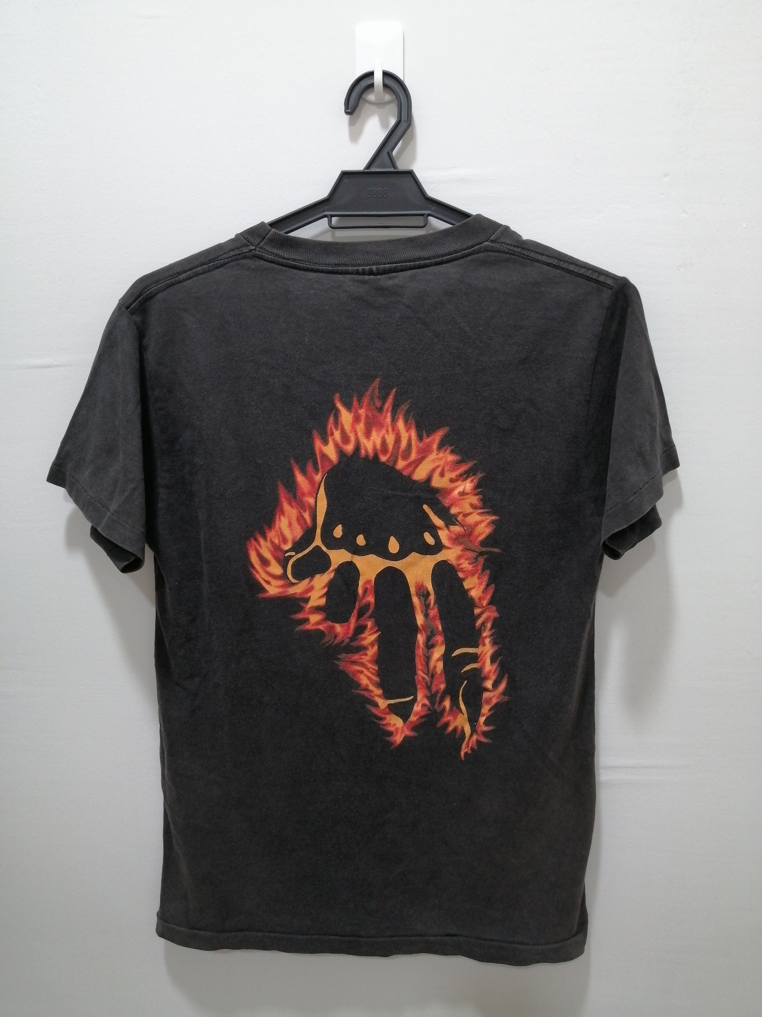 Band Tees VINTAGE 90'S ACDC BAND SHIRT Size US M / EU 48-50 / 2 - 2 Thumbnail