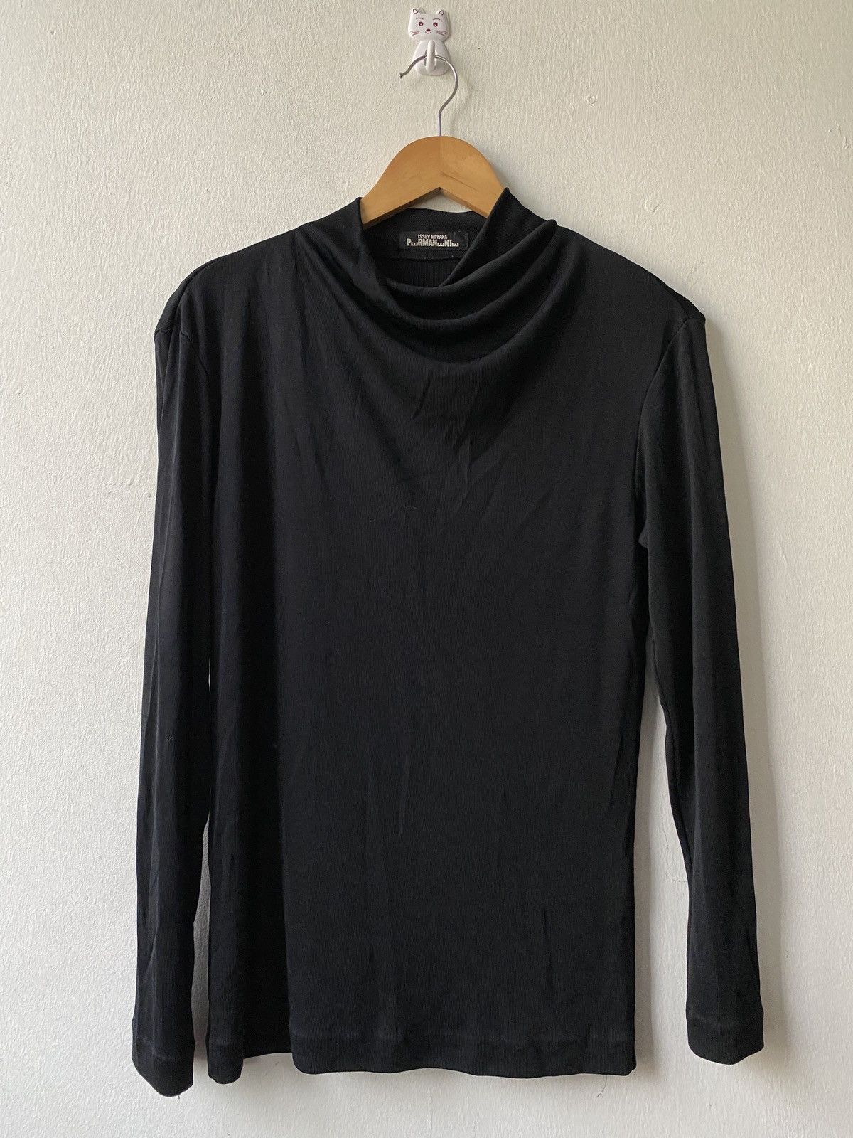ISSEY MIYAKE PERMANENTE 長袖 ヴィンテージ 絞り加工 Issey Miyake Permanente | Grailed