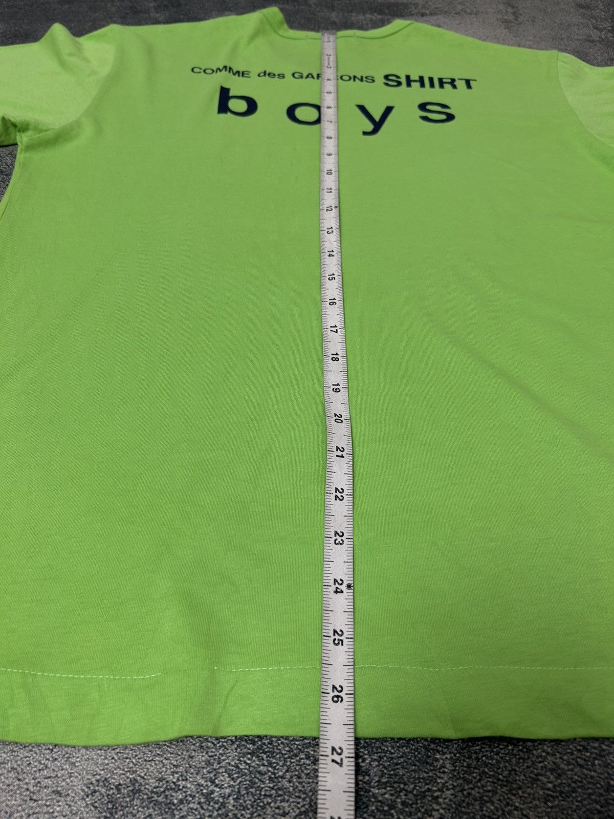 Comme des Garcons Comme Des Garcons Shirt Boys Size US L / EU 52-54 / 3 - 10 Thumbnail