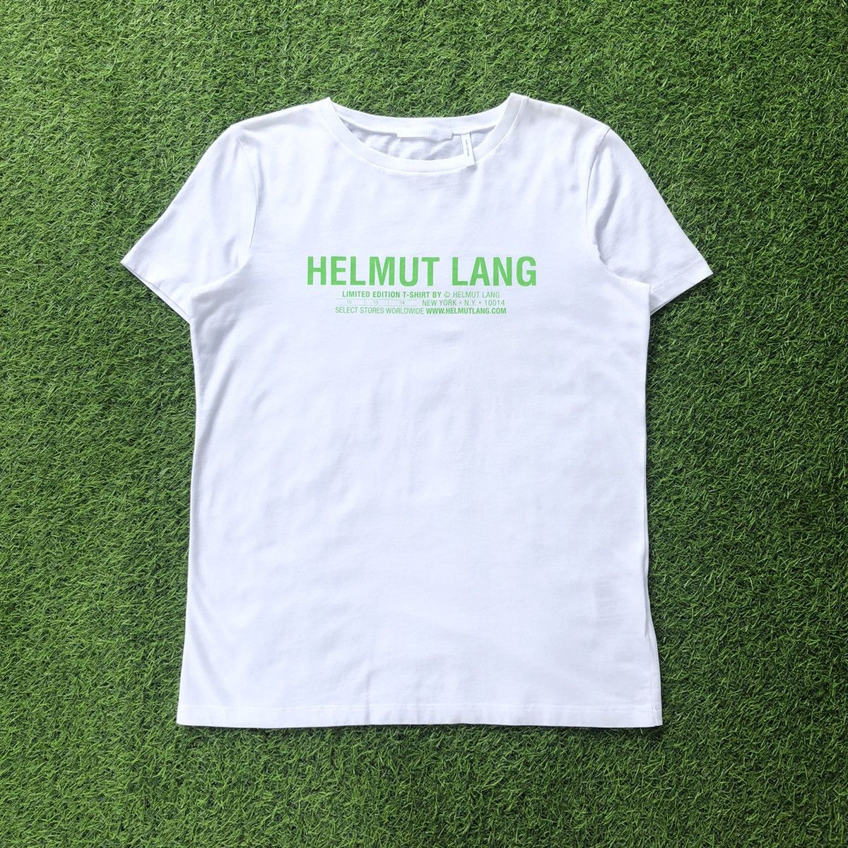 Designer × Helmut Lang Helmut Lang Limited Edition Shirt Size M / US 6-8 / IT 42-44 - 1 Thumbnail