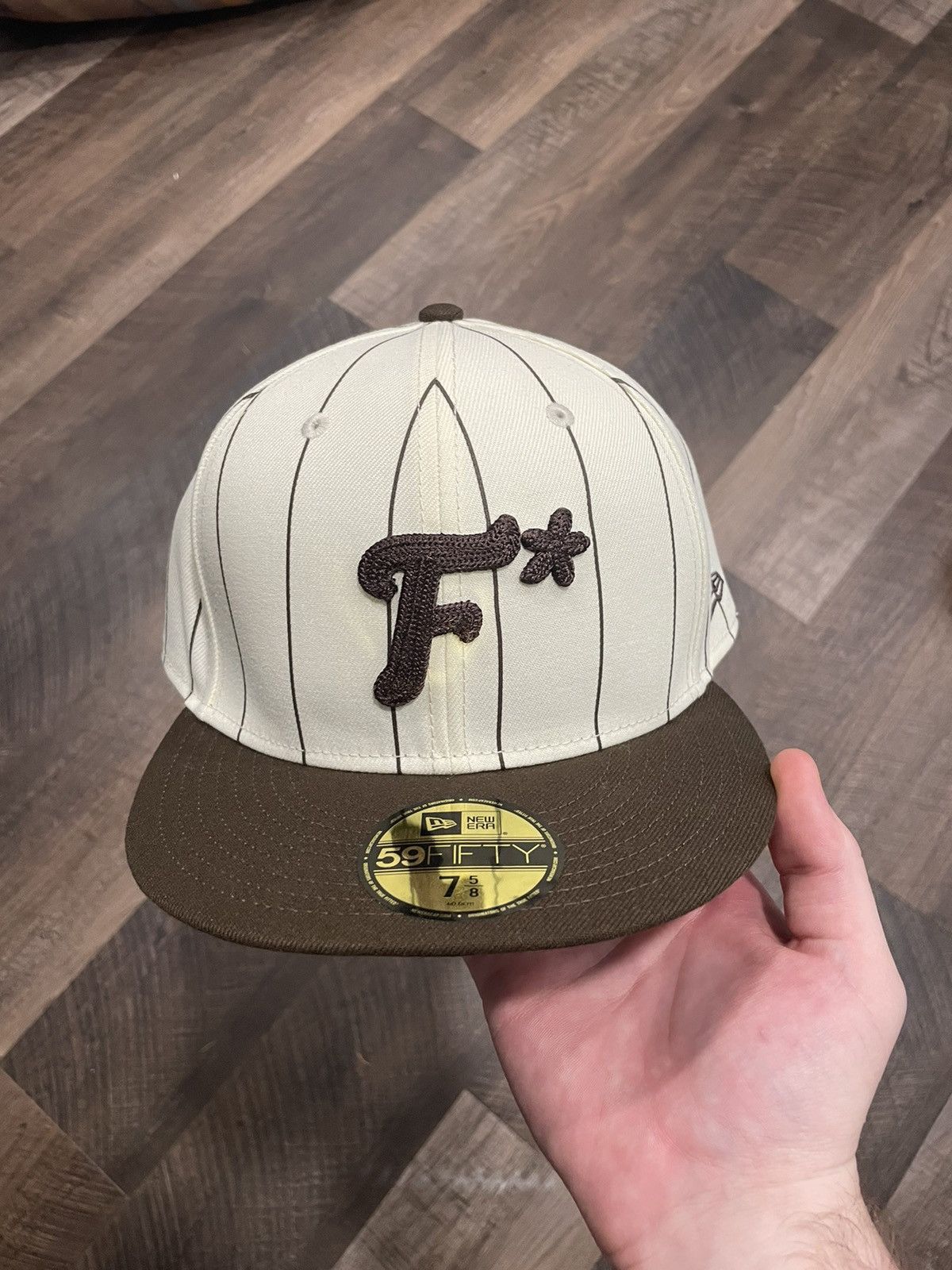 Golf Wang ブラウン F* キャップ　Tyler the creator Golf Hat Tyler | eBay