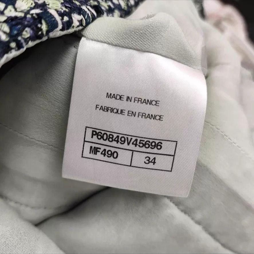 Chanel Chanel Women's Jacket Size XS / US 0-2 / IT 36-38 - 4 Thumbnail