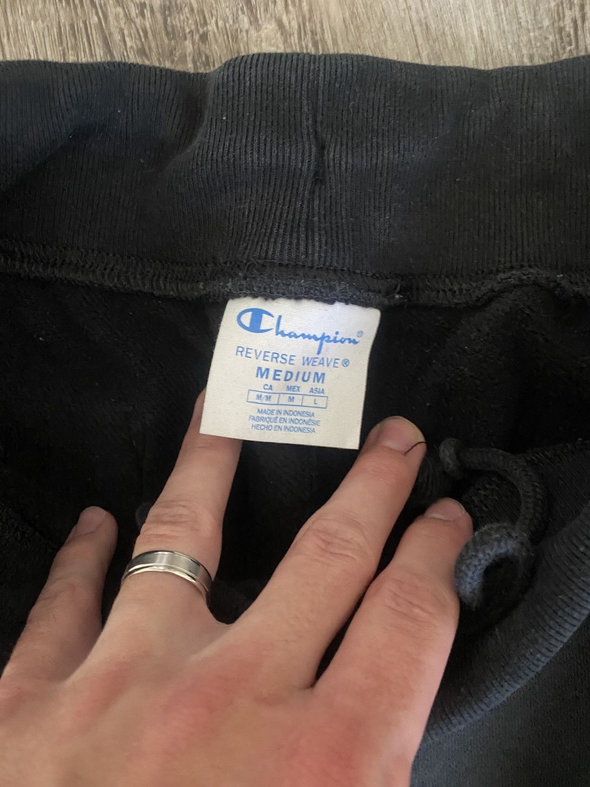 Champion Champion Jogger Sweatpants Size US 30 / EU 46 - 3 Thumbnail