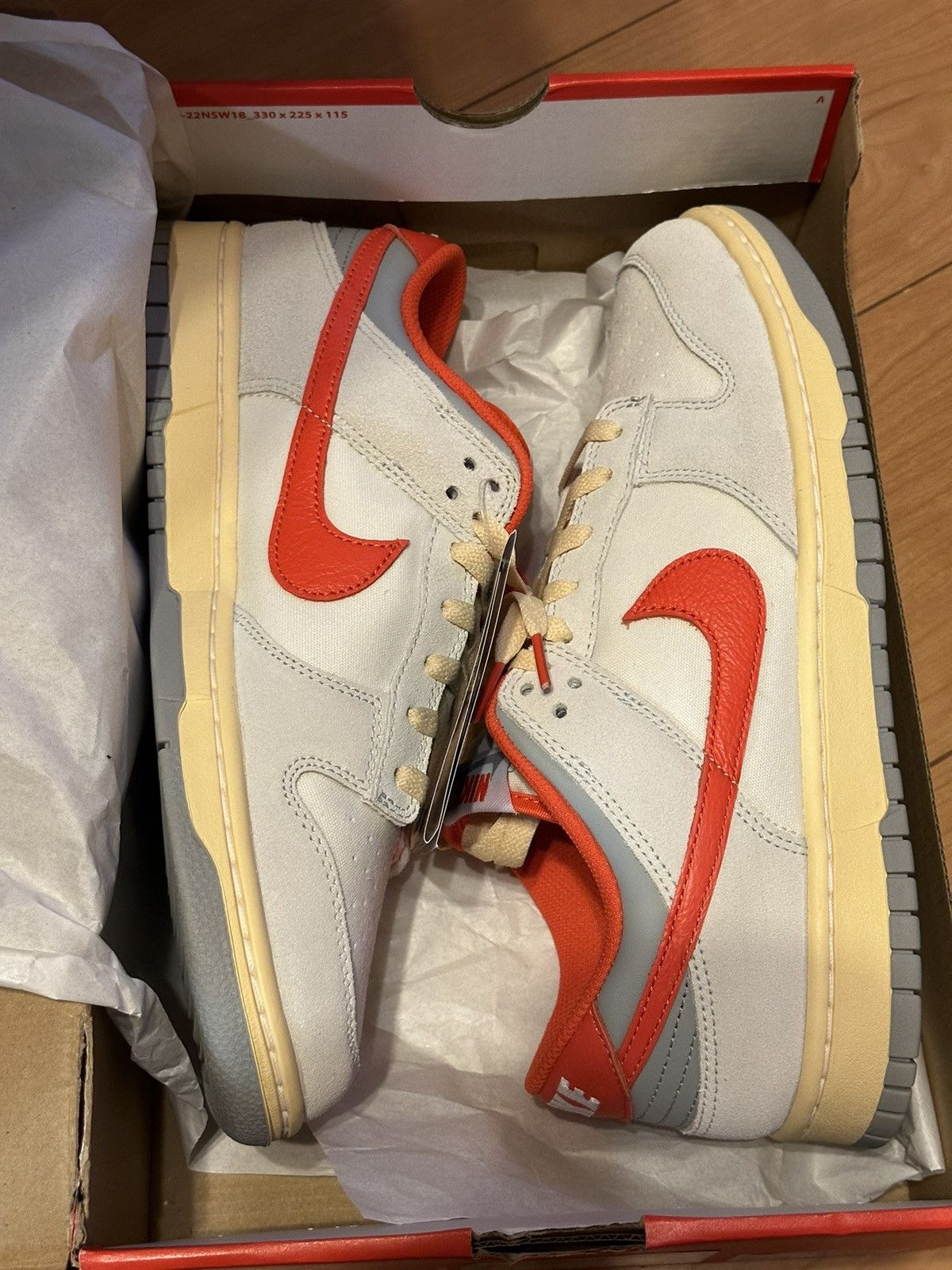 Nike NIKE DUNK LOW SIZE 10 Size US 10 / EU 43 - 9 Thumbnail