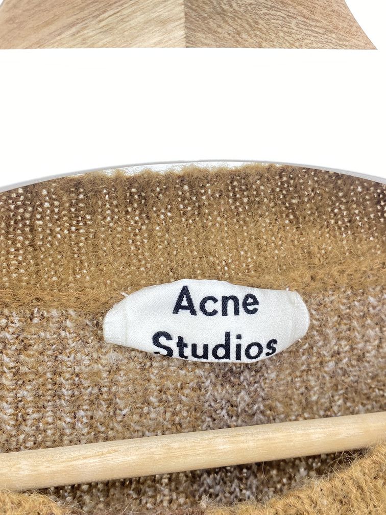 Acne Studios Mohair Sweater Size US M / EU 48-50 / 2 - 3 Thumbnail